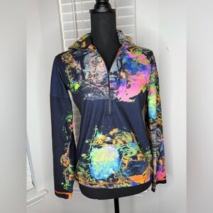 Multicolor Women's Sweater
